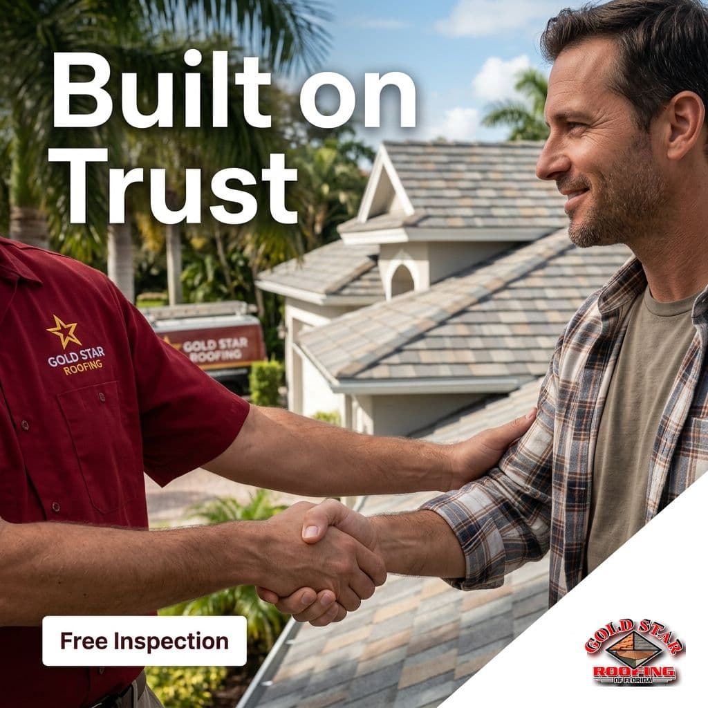 Metal Roof Installation — Built on Trust