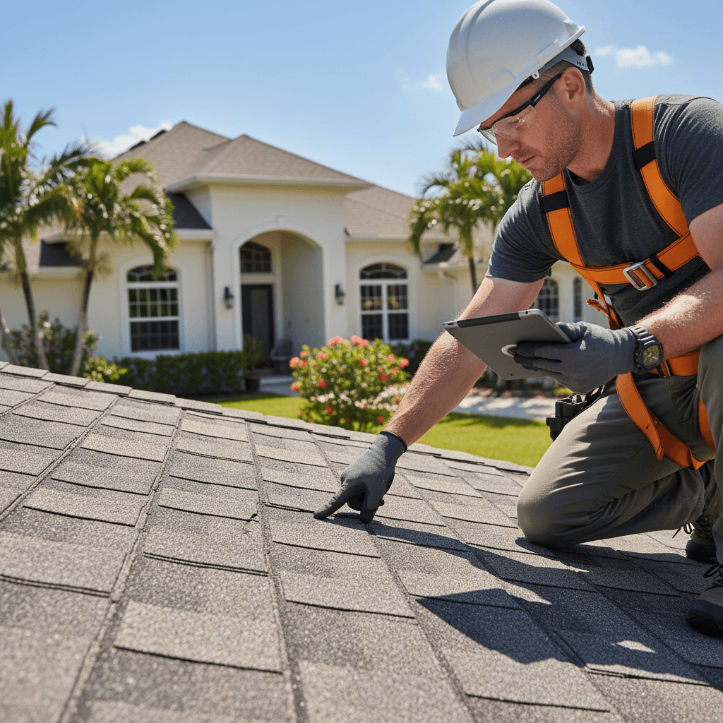 Free Roof Inspection
